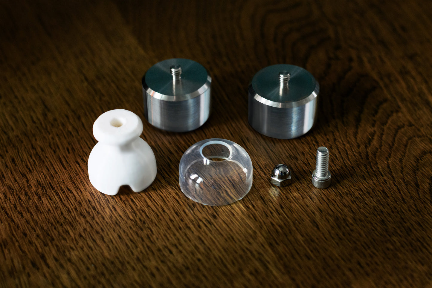 Weighted Retainer ā 400g Skin Support Tool