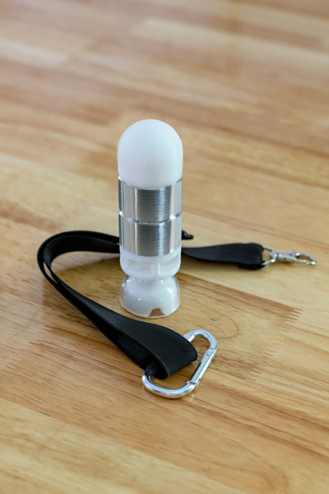 Comfort Balance Retainer – Secure Weighted System (400g)