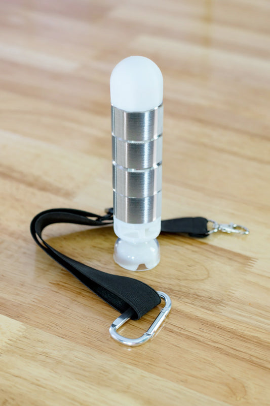 Comfort Balance Retainer – Secure Weighted System (800g)