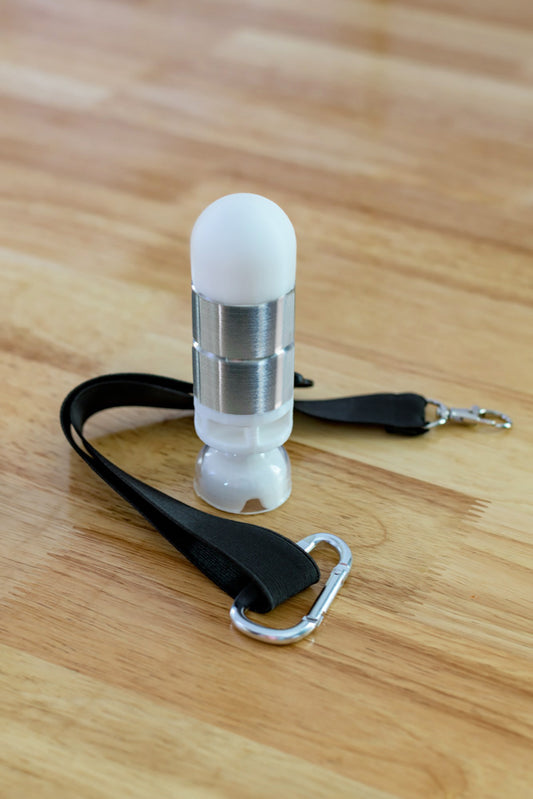 Comfort Balance Retainer – Secure Weighted System (400g)